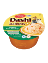 Inaba Dashi Pollo e Fiocchi di Palamita 70 gr.