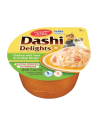 Inaba Dashi Pollo con Tonno e Capesante 70 gr.