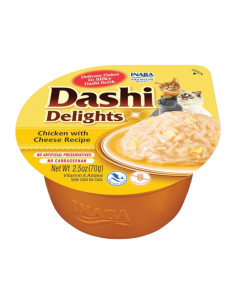 Inaba Dashi Pollo con...