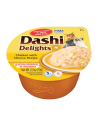 Inaba Dashi Pollo con Formaggio 70 gr.