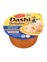 Inaba Dashi Pollo con Tonno 70 gr.