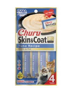 INABA CAT CHURU PELLE E...