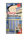 INABA CAT CHURU PELLE E PELO TONNO