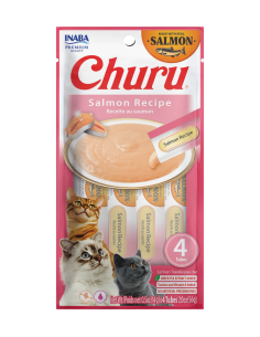 INABA CAT CHURU SALMONE