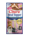 INABA CAT CHURU Meal Topper Tonno con Salmone
