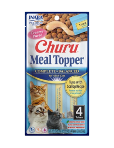 INABA CAT CHURU Meal Topper...