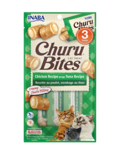 INABA CAT CHURU BITES TONNO