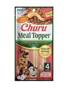 INABA DOG CHURU Meal Topper...