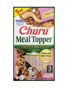 INABA DOG CHURU Meal Topper...