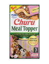 INABA DOG CHURU Meal Topper Pollo e Salmone