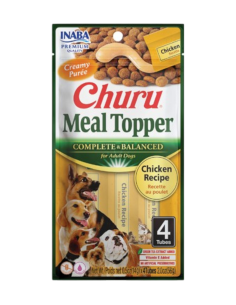 INABA DOG CHURU Meal Topper...