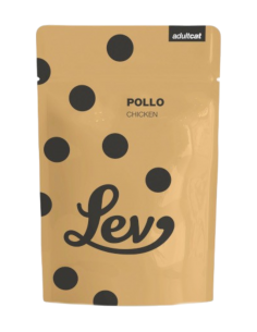 Lev - Pollo 60 gr