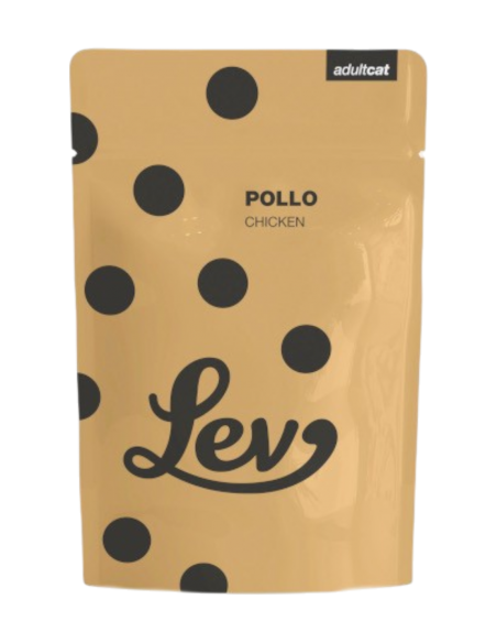 Lev - Pollo 60 gr
