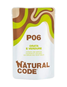 NATURAL CODE - Busta P06...