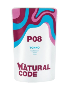 NATURAL CODE - Busta P08...