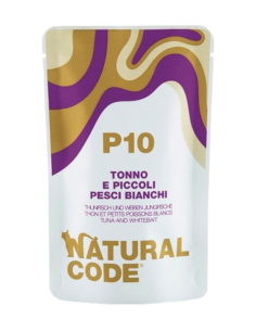 NATURAL CODE - Busta P10...