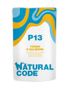 NATURAL CODE - Busta P13...