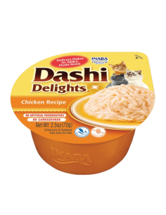 Inaba Dashi Pollo 70 gr.