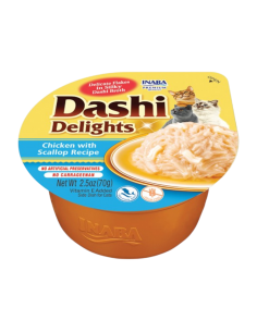 Inaba Dashi Pollo con...