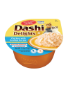 Inaba Dashi Pollo con Capesante 70 gr.