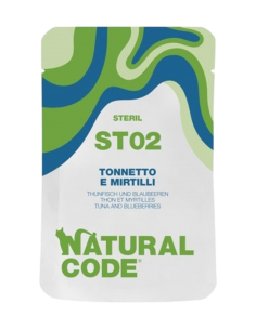 NATURAL CODE - Busta ST02...