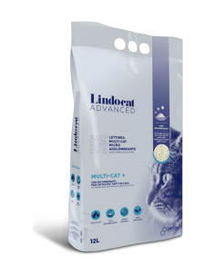 LINDOCAT - LETTIERA MULTICAT BICARBONATO 12 LT