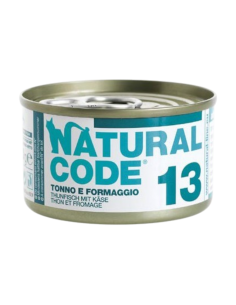 NATURAL CODE- 13 Tonno e...