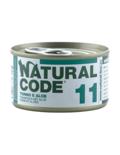NATURAL CODE- 11 Tonno e...