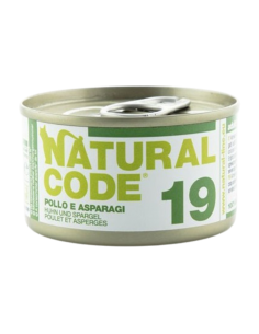 NATURAL CODE- 19 Tonno e...