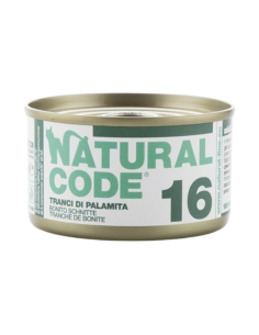 NATURAL CODE- 16 Tranci di...