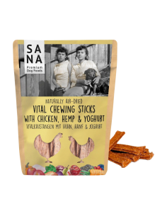 Sanadog-Pollo Vital con...