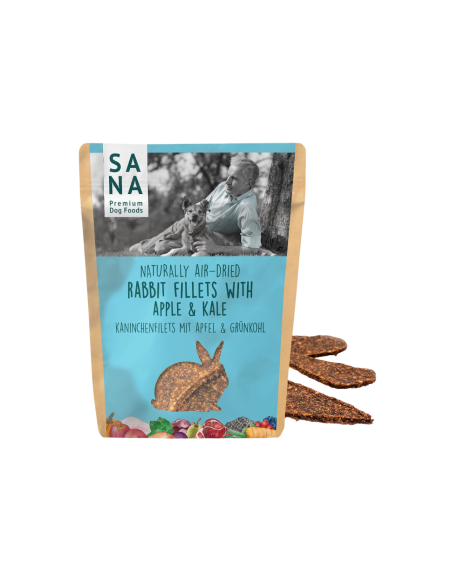 Sanadog- Filetti di Coniglio (100gr)