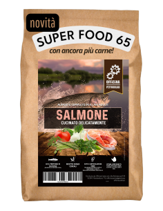 SALMONE SCOZZESE SUPERFOOD