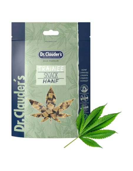 DR CLAUDERS - CUBETTI CANAPA 80 GR