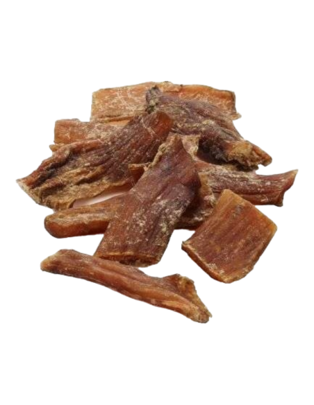 Carne di testa bovina per cani