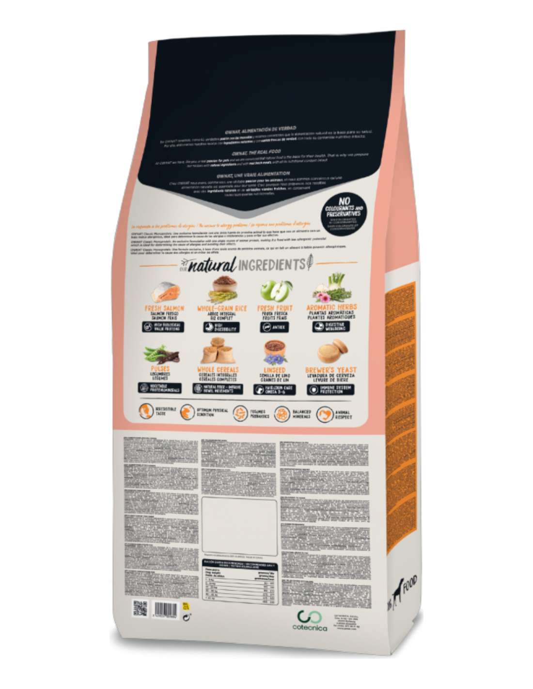 Ownat Classic Monoproteico Salmone