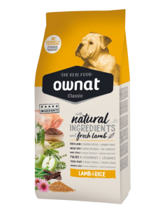 Ownat Lamb e Rice