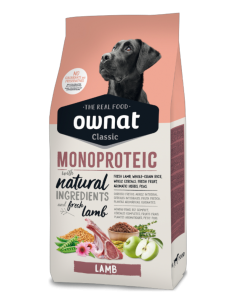 Ownat Classic Monoproteico...