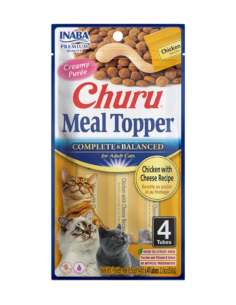 INABA CAT CHURU Meal Topper...