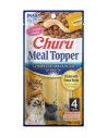 INABA CAT CHURU Meal Topper Pollo con Formaggio