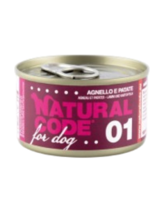 NATURAL CODE- cane 01...