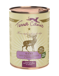 Terra Canis Classic Selvaggina