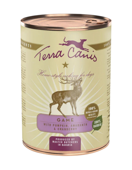 Terra Canis Classic Selvaggina