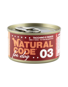 NATURAL CODE- cane 03...