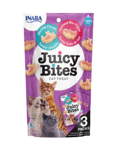 INABA CAT CHURU JUICY BITES...