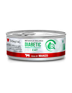 Disugual Diabetic Manzo 85 gr