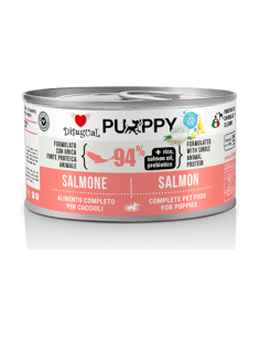 Disugual Puppy Salmone 150 gr