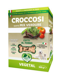 Amico Veg Croccosi al gusto...