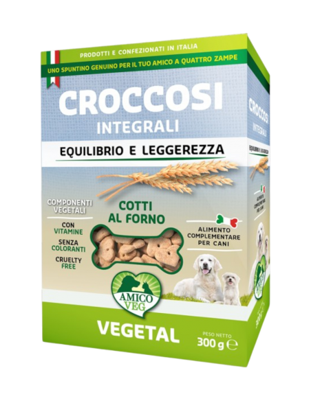 Biscotti per cani