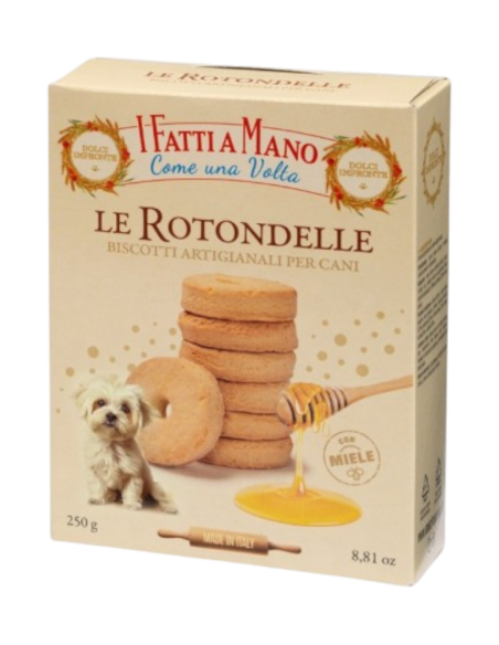 Biscotti per cani